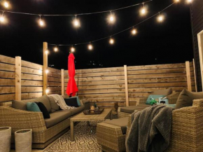 Eclipse solar home near lake ramada downtown